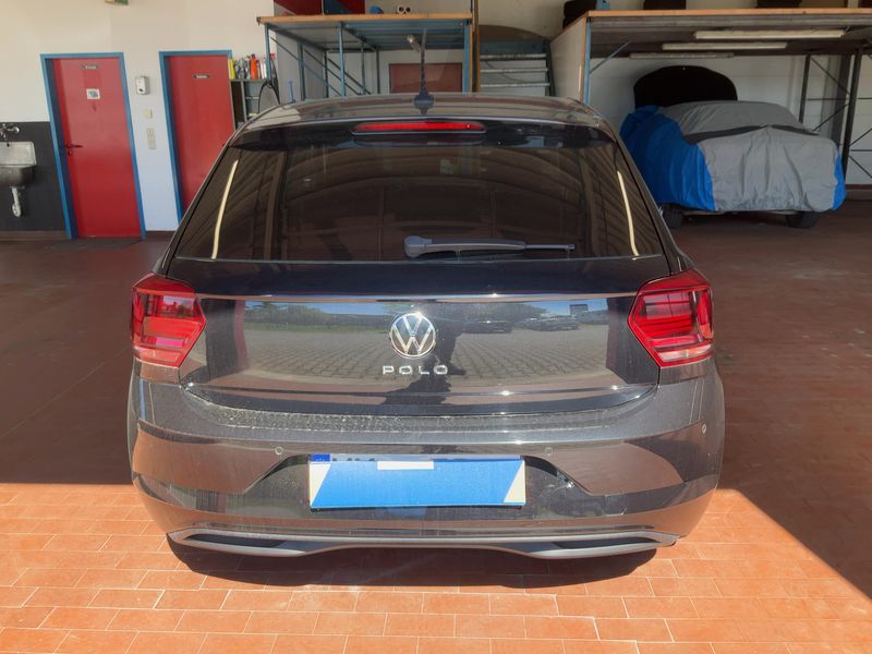 Volkswagen Polo 1.0 TSI Highline 2021 – снимка 7