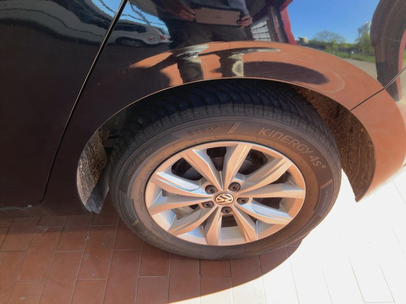 Volkswagen Polo 1.0 TSI Highline 2021 – снимка 5