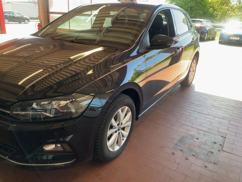 Volkswagen Polo 1.0 TSI Highline 2021 – снимка 2