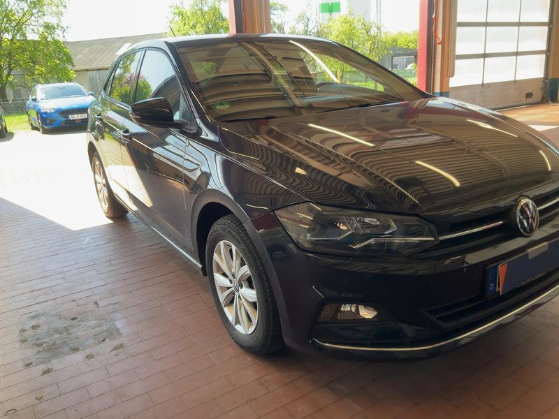 Volkswagen Polo 1.0 TSI Highline 2021 – снимка 12