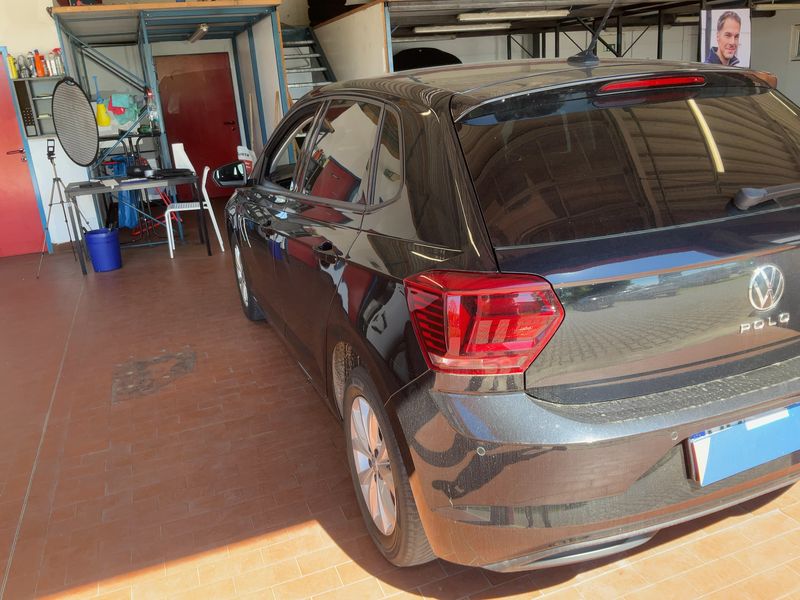 Volkswagen Polo 1.0 TSI Highline 2021 – снимка 6