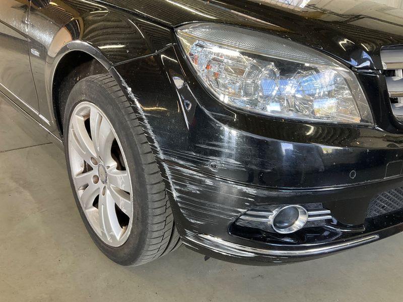 Mercedes-Benz C-Klasse C 180 Kompressor T BlueEfficiency Avantgarde 2009 – снимка 44