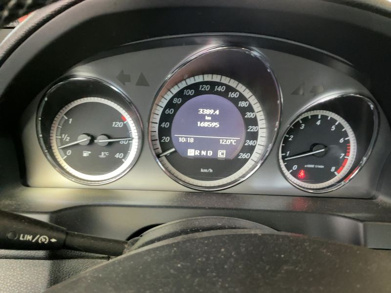 Mercedes-Benz C-Klasse C 180 Kompressor T BlueEfficiency Avantgarde 2009 – снимка 19