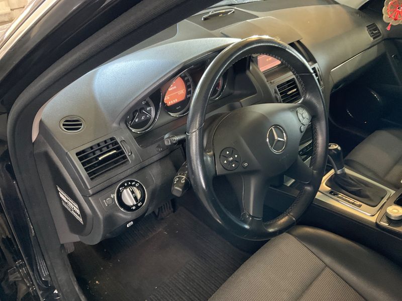 Mercedes-Benz C-Klasse C 180 Kompressor T BlueEfficiency Avantgarde 2009 – снимка 30