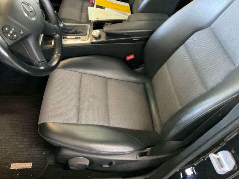 Mercedes-Benz C-Klasse C 180 Kompressor T BlueEfficiency Avantgarde 2009 – снимка 39