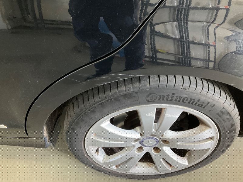 Mercedes-Benz C-Klasse C 180 Kompressor T BlueEfficiency Avantgarde 2009 – снимка 26