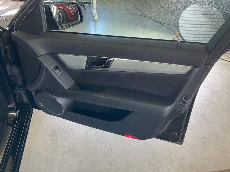 Mercedes-Benz C-Klasse C 180 Kompressor T BlueEfficiency Avantgarde 2009 – снимка 34