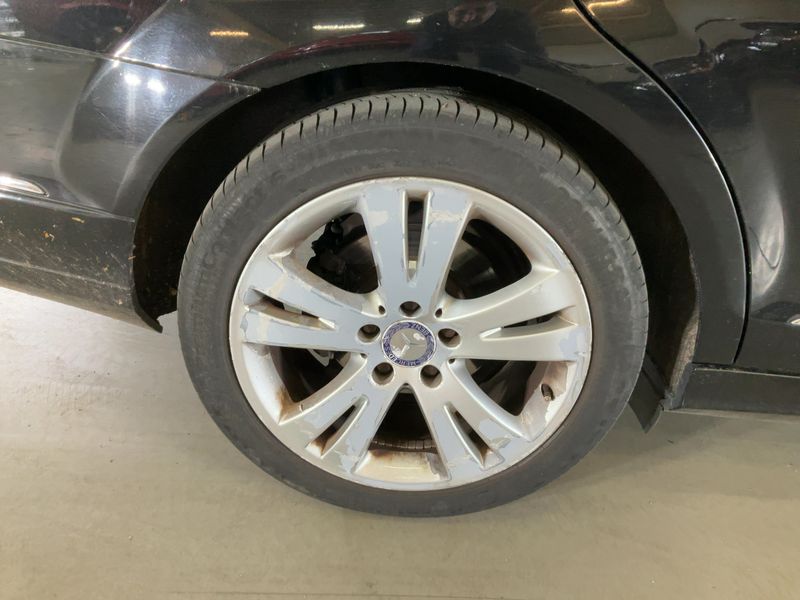 Mercedes-Benz C-Klasse C 180 Kompressor T BlueEfficiency Avantgarde 2009 – снимка 9