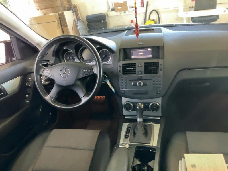Mercedes-Benz C-Klasse C 180 Kompressor T BlueEfficiency Avantgarde 2009 – снимка 18