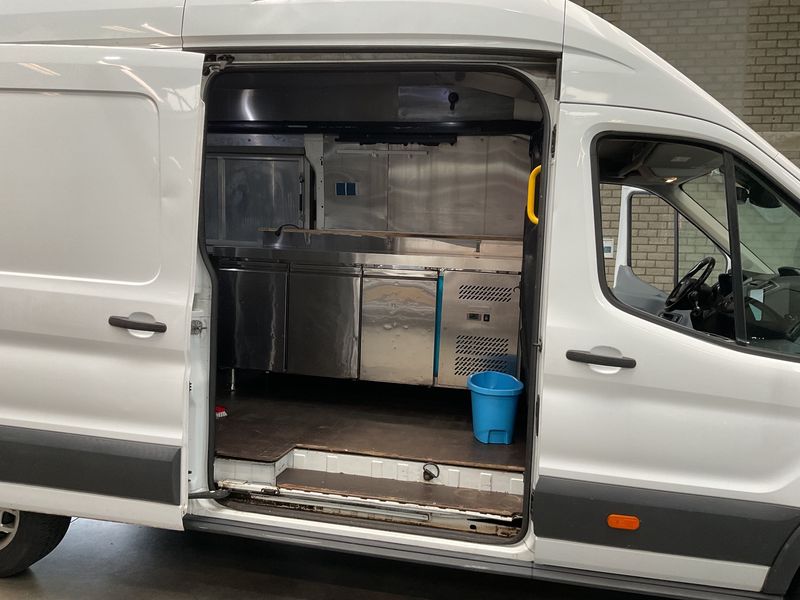 Ford Transit 2.0 TDCi 350 L4 Trend 2019 – снимка 19