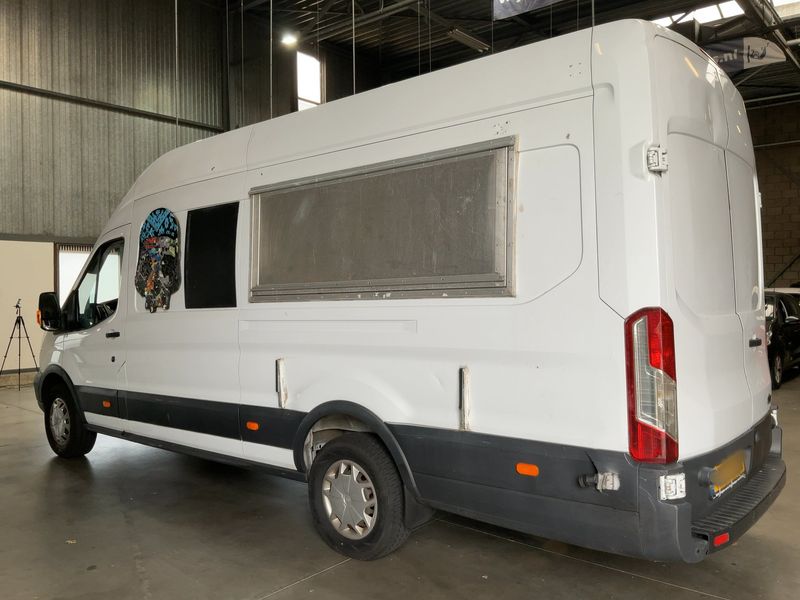 Ford Transit 2.0 TDCi 350 L4 Trend 2019 – снимка 6