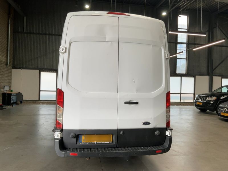 Ford Transit 2.0 TDCi 350 L4 Trend 2019 – снимка 7