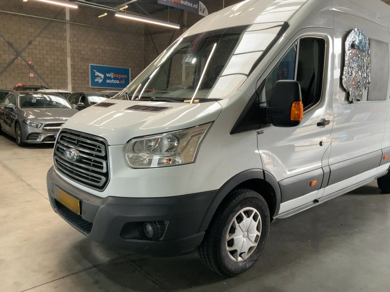Ford Transit 2.0 TDCi 350 L4 Trend 2019 – снимка 2