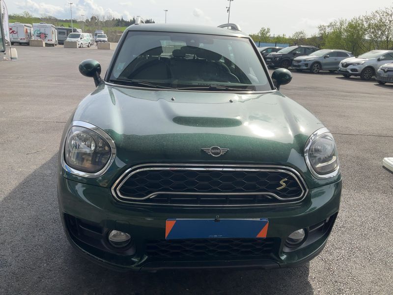 MINI Countryman Cooper S E Hybrid ALL4 John Cooper Works Trim 2018 – снимка 14