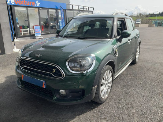MINI Countryman Cooper S E Hybrid ALL4 John Cooper Works Trim 2018 – снимка 1