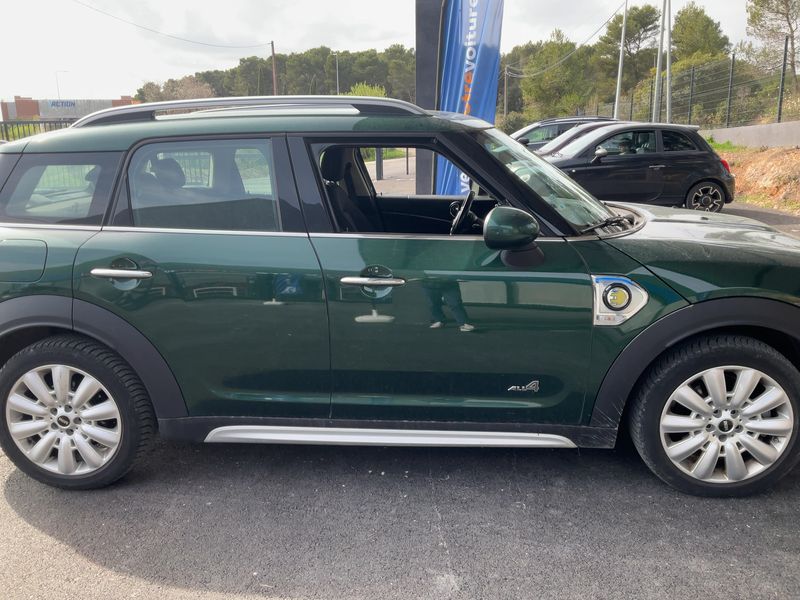 MINI Countryman Cooper S E Hybrid ALL4 John Cooper Works Trim 2018 – снимка 10