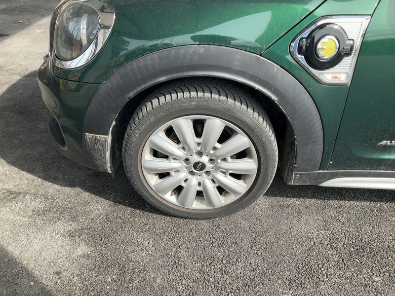 MINI Countryman Cooper S E Hybrid ALL4 John Cooper Works Trim 2018 – снимка 3