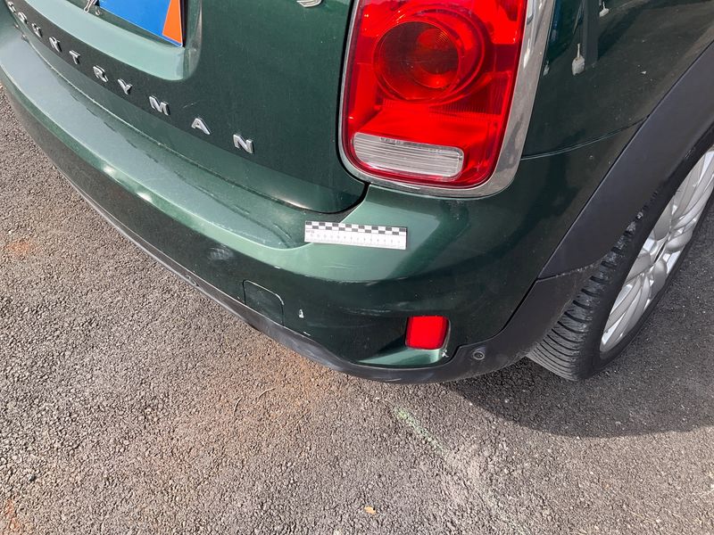 MINI Countryman Cooper S E Hybrid ALL4 John Cooper Works Trim 2018 – снимка 29