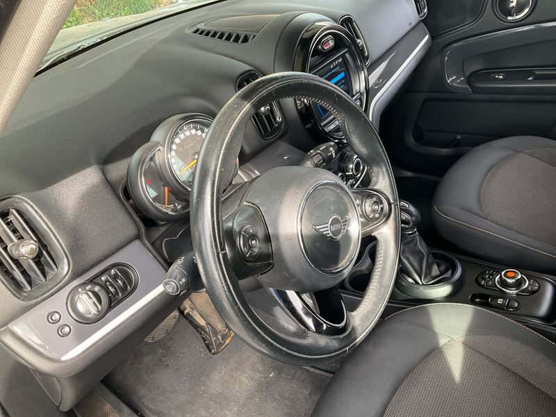 MINI Countryman Cooper S E Hybrid ALL4 John Cooper Works Trim 2018 – снимка 27