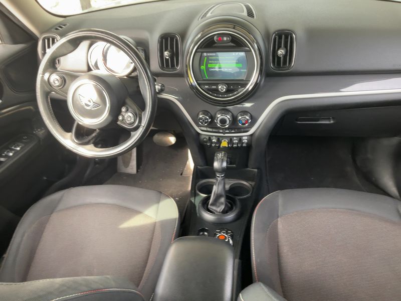 MINI Countryman Cooper S E Hybrid ALL4 John Cooper Works Trim 2018 – снимка 17