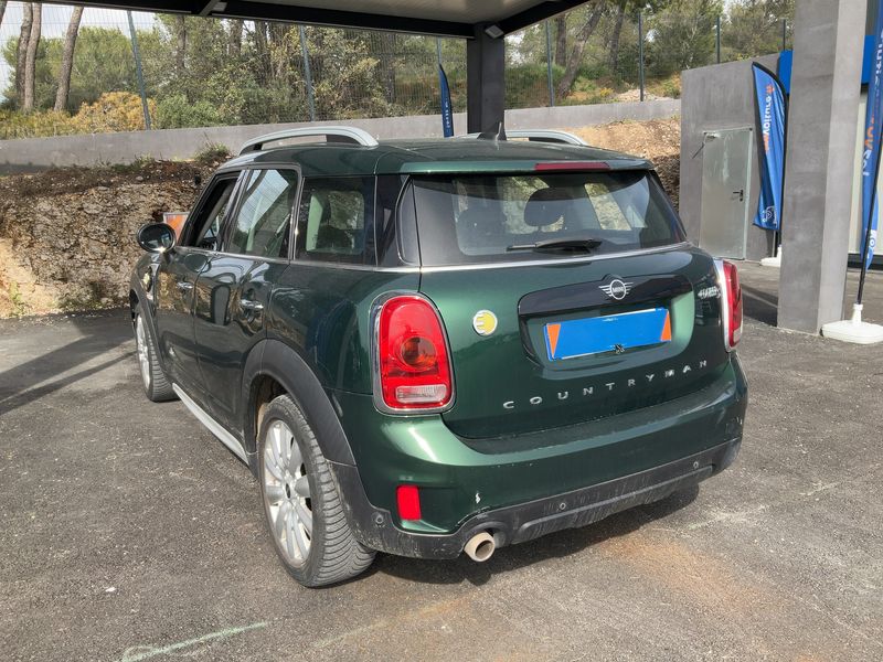MINI Countryman Cooper S E Hybrid ALL4 John Cooper Works Trim 2018 – снимка 6