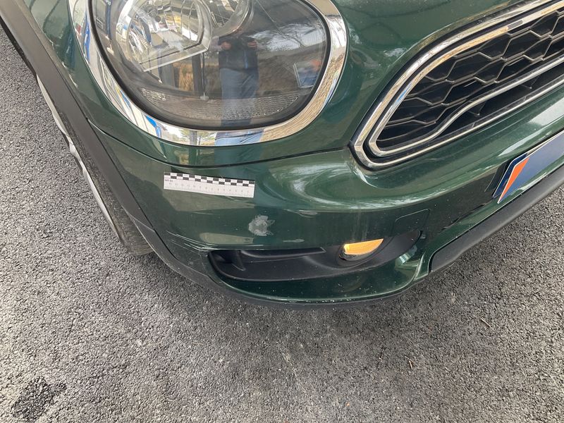 MINI Countryman Cooper S E Hybrid ALL4 John Cooper Works Trim 2018 – снимка 30