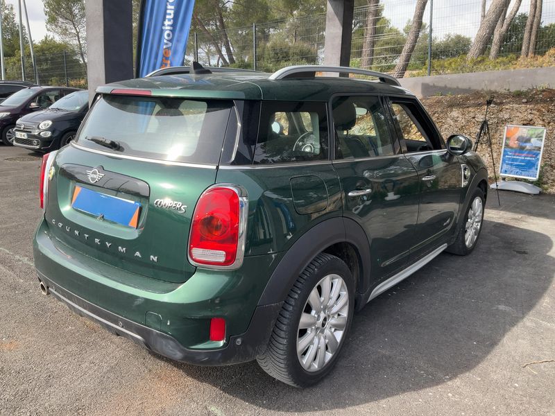 MINI Countryman Cooper S E Hybrid ALL4 John Cooper Works Trim 2018 – снимка 8