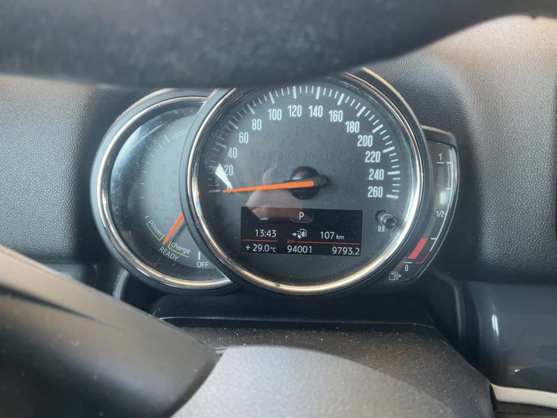 MINI Countryman Cooper S E Hybrid ALL4 John Cooper Works Trim 2018 – снимка 18