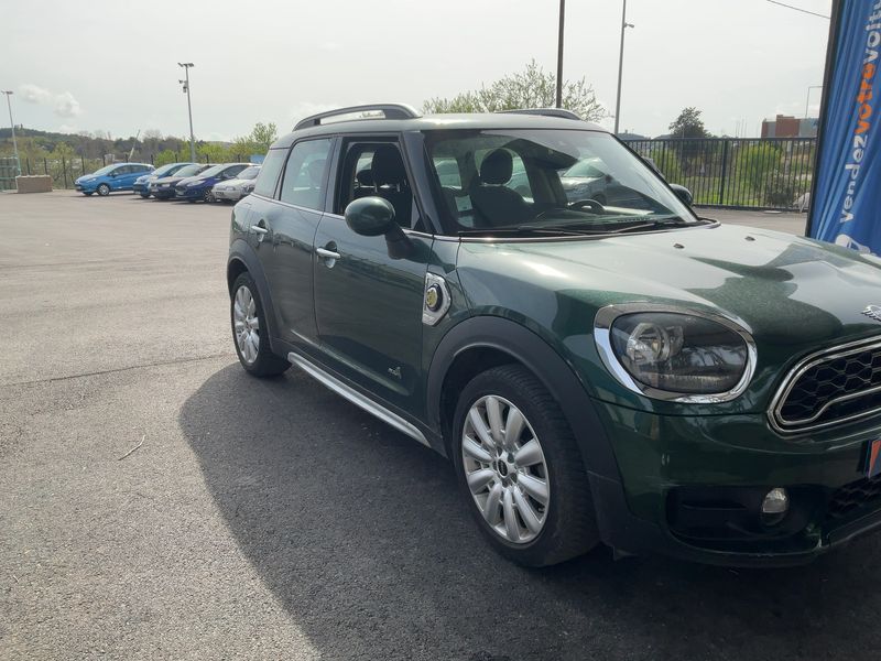 MINI Countryman Cooper S E Hybrid ALL4 John Cooper Works Trim 2018 – снимка 12