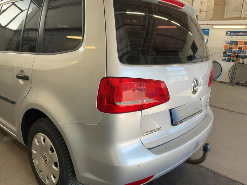 Volkswagen Touran 1.6 TDI Trendline BlueMotion Tech 2014 – снимка 6