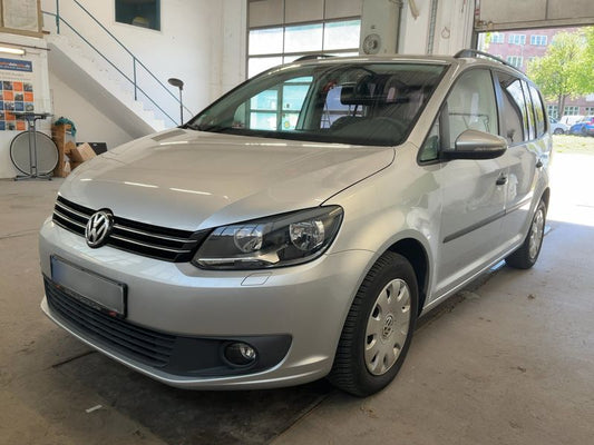 Volkswagen Touran 1.6 TDI Trendline BlueMotion Tech 2014