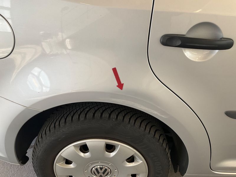 Volkswagen Touran 1.6 TDI Trendline BlueMotion Tech 2014 – снимка 24