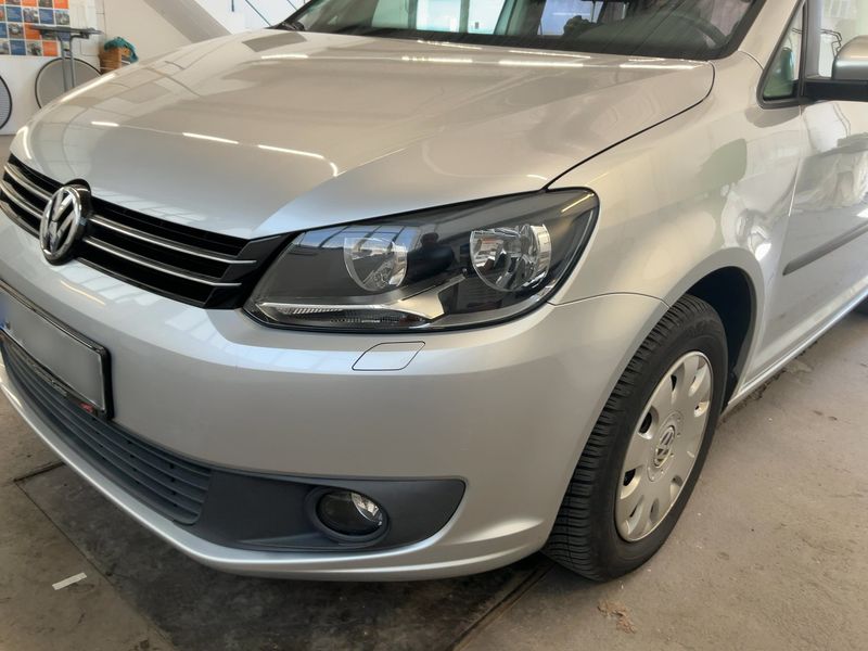 Volkswagen Touran 1.6 TDI Trendline BlueMotion Tech 2014 – снимка 2