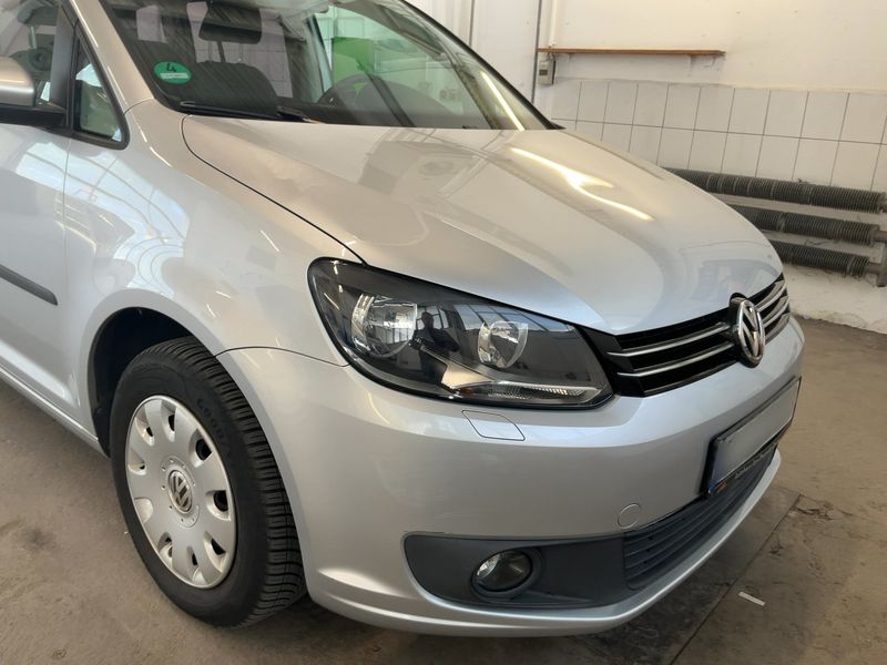 Volkswagen Touran 1.6 TDI Trendline BlueMotion Tech 2014 – снимка 12