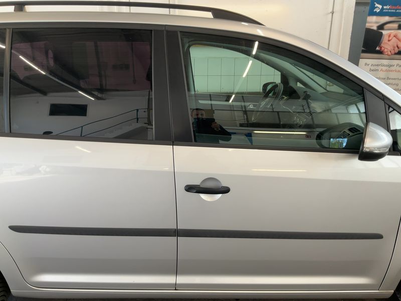 Volkswagen Touran 1.6 TDI Trendline BlueMotion Tech 2014 – снимка 10