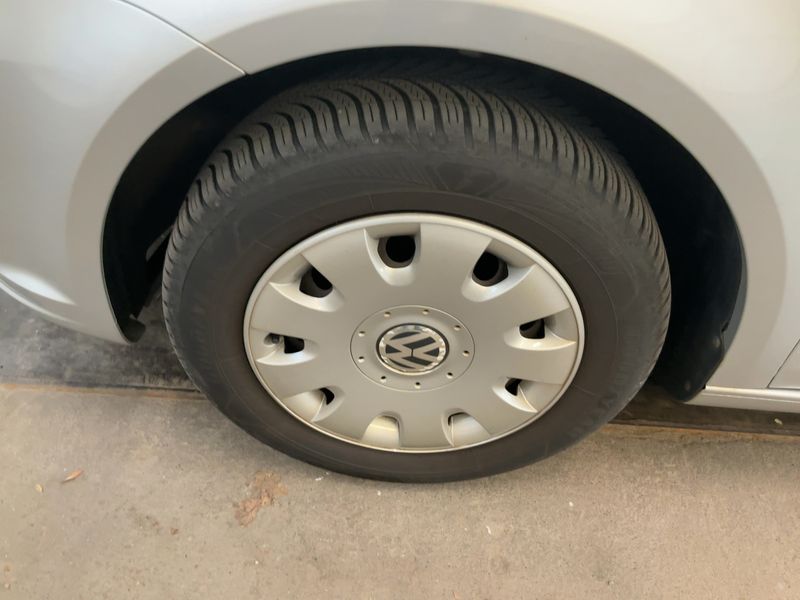 Volkswagen Touran 1.6 TDI Trendline BlueMotion Tech 2014 – снимка 3
