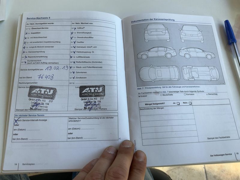 Volkswagen Touran 1.6 TDI Trendline BlueMotion Tech 2014 – снимка 27