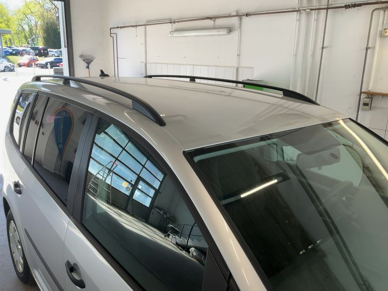 Volkswagen Touran 1.6 TDI Trendline BlueMotion Tech 2014 – снимка 13