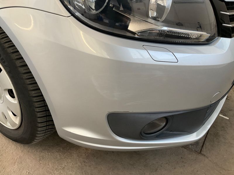 Volkswagen Touran 1.6 TDI Trendline BlueMotion Tech 2014 – снимка 45