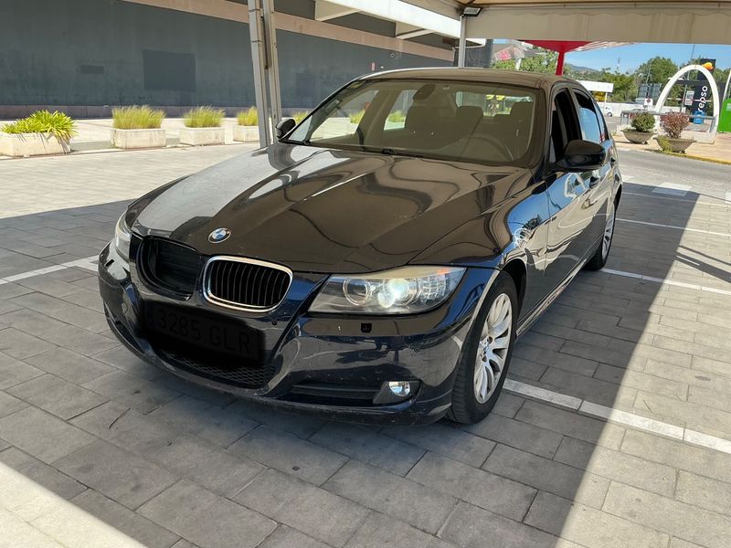 BMW 3er 320d 2009 – снимка 1