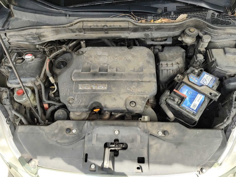 Honda CR-V 2.2 CTDI Luxury 2007 – снимка 8