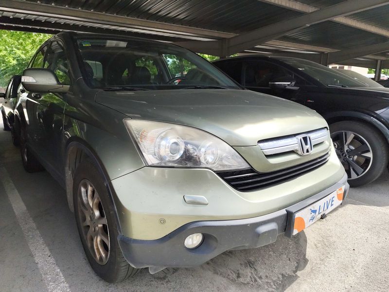 Honda CR-V 2.2 CTDI Luxury 2007 – снимка 6