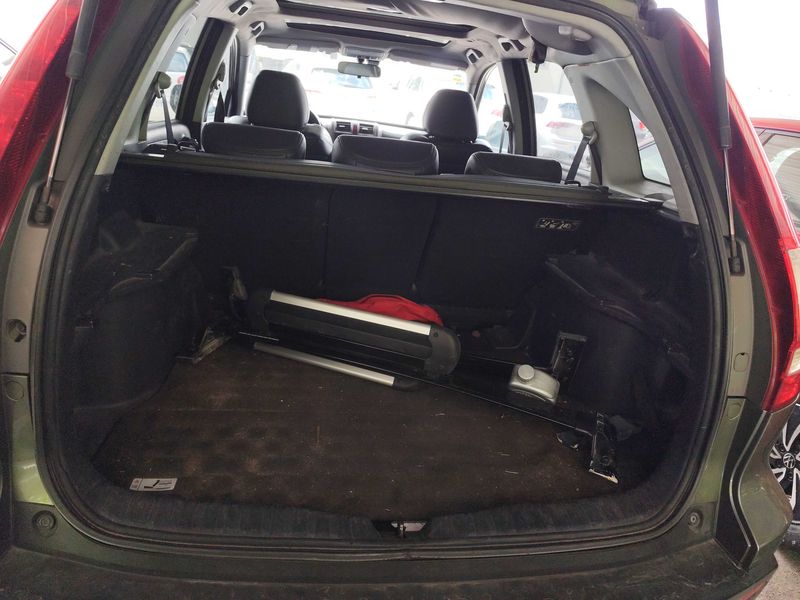 Honda CR-V 2.2 CTDI Luxury 2007 – снимка 9