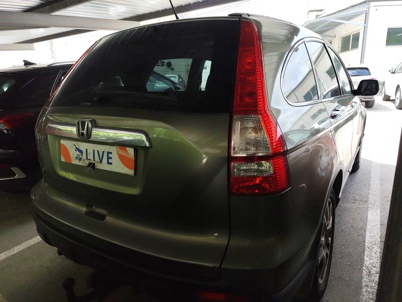 Honda CR-V 2.2 CTDI Luxury 2007 – снимка 5