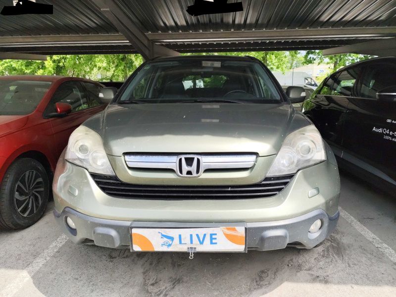 Honda CR-V 2.2 CTDI Luxury 2007 – снимка 7