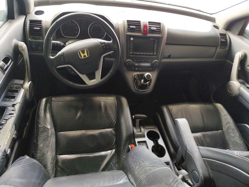 Honda CR-V 2.2 CTDI Luxury 2007 – снимка 11