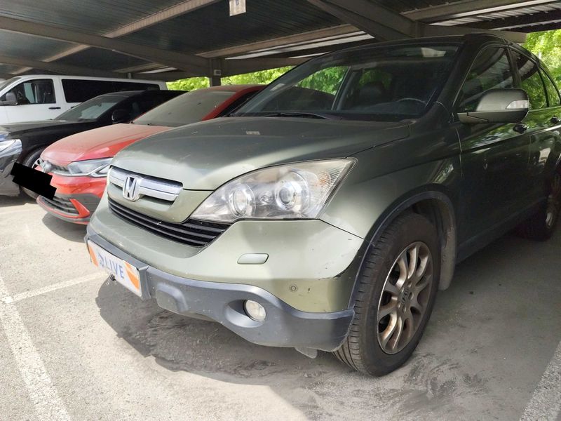 Honda CR-V 2.2 CTDI Luxury 2007 – снимка 2