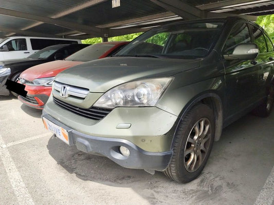 Honda CR-V 2.2 CTDI Luxury 2007 – снимка 2