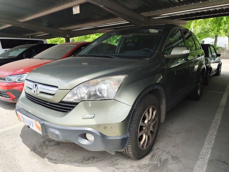 Honda CR-V 2.2 CTDI Luxury 2007
