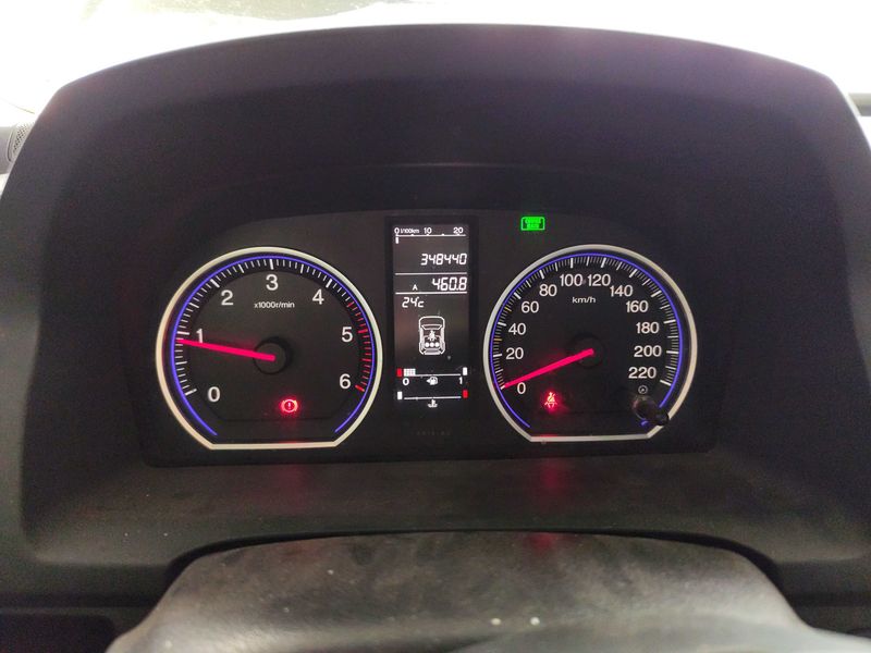 Honda CR-V 2.2 CTDI Luxury 2007 – снимка 12